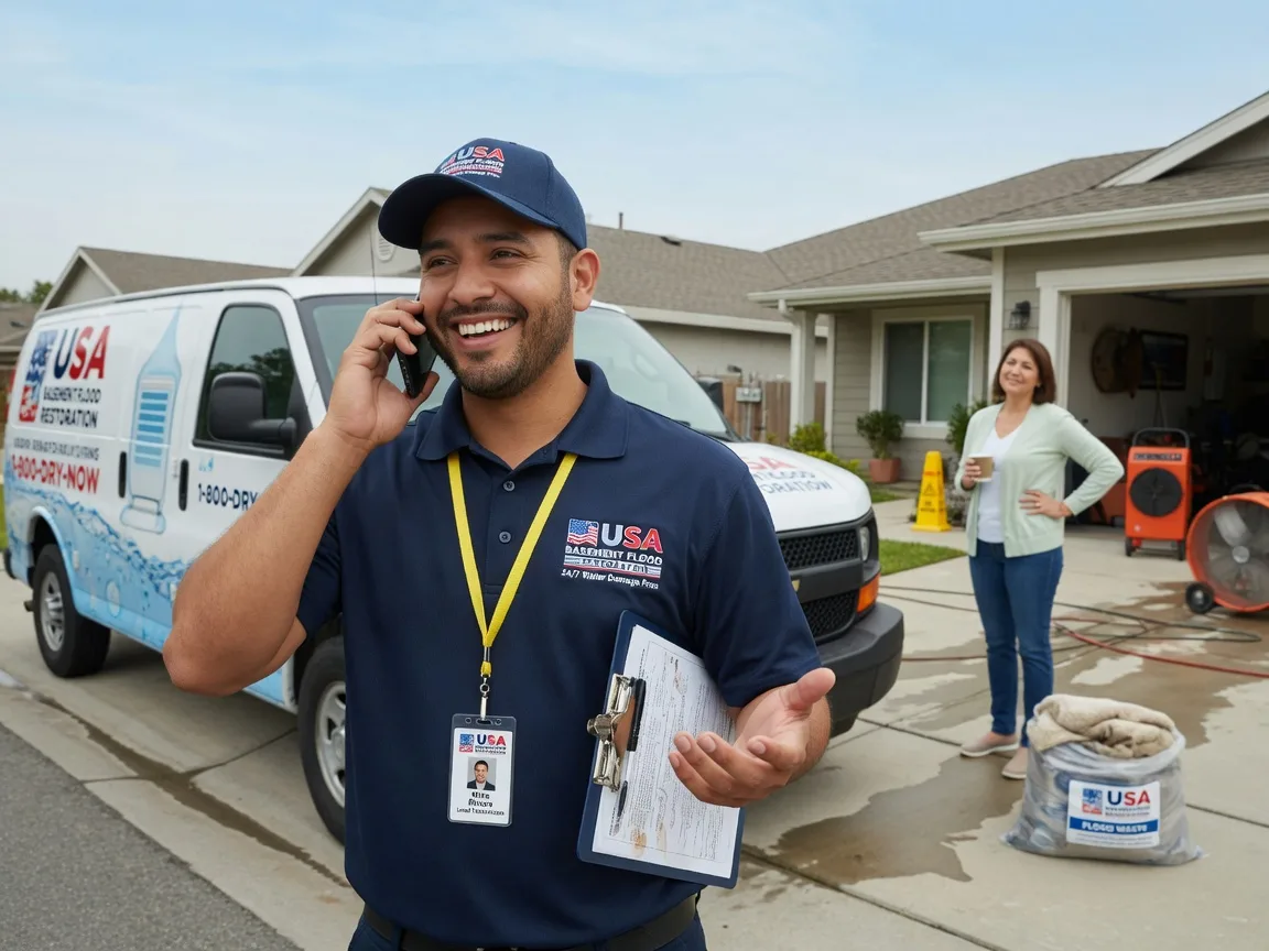 Basement Flood Cleanup Livingston, IL FAQs